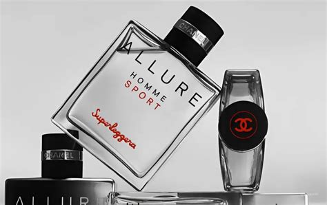 Chanel Allure Homme Sport Superleggera .